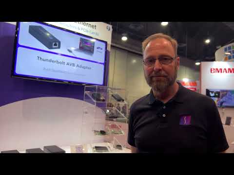 NAB 2023: Sonnet Technologies' Martin Muggee