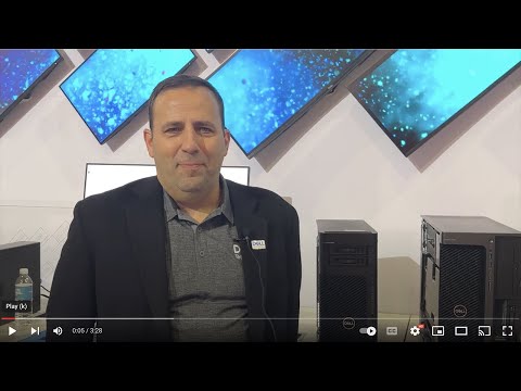 NAB 2023: Dell Technologies' Matt Allard