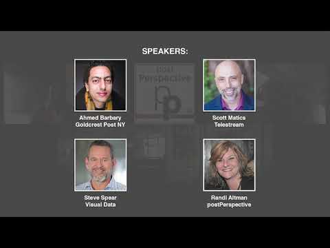 Virtual Panel: Post in the Year 2020 & Where Do We Go Next?