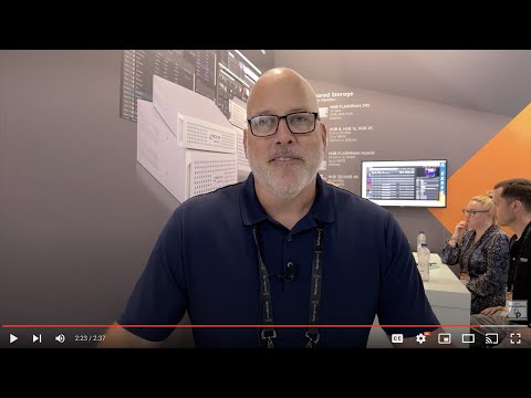 IBC 2022: Facilis' Jim McKenna