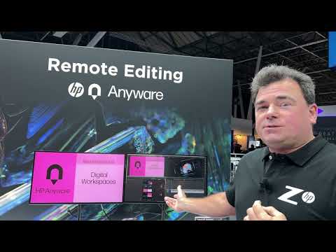 IBC 2022: HP's Rick Hohmann