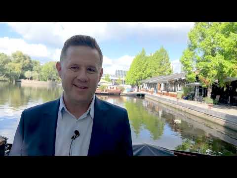 IBC 2022: Object Matrix's Nick Pearce