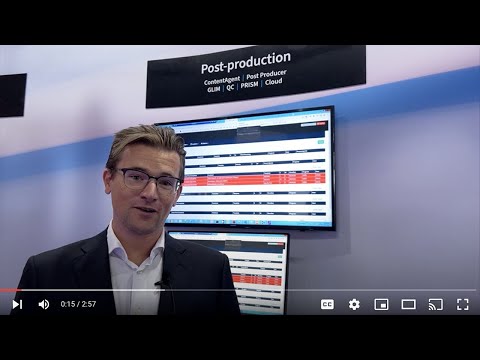 IBC 2022: Telestream's Jon Wilson