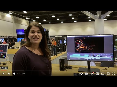 SIGGRAPH 2022: Lenovo's Jennifer Ramsay