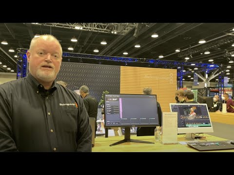 SIGGRAPH 2022: Blackmagic's David Hoffman