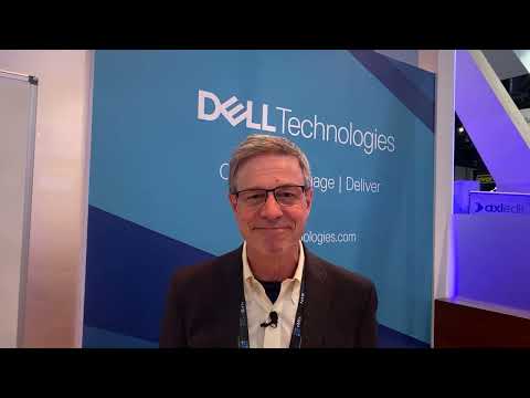 NAB 2022: Dell Technologies' Tom Burns