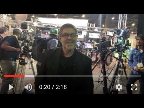 NAB 2022: The Studio-B&H's Michel Suissa