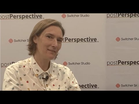 NAB 2022: Marvel Studios' Katie Hinsen