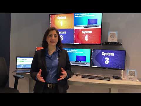 NAB 2022: Matrox's Caroline Injoyan