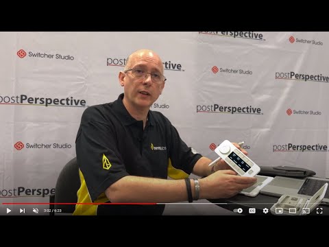 NAB 2022: Xencelabs' Ian Sayers