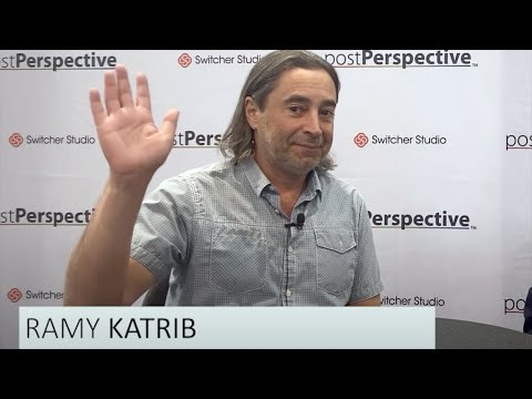 NAB 2022: DigitalFilm Tree's Ramy Katrib