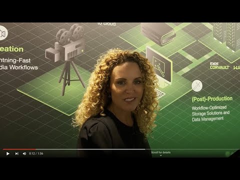 IBC 2023: Seagate's Melyssa Banda