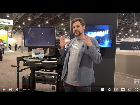 NAB 2022: OWC's Sam Mestman