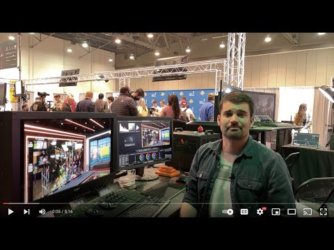 NAB 2022: Assimilate's Mazze Aderhold