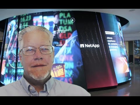 SIGGRAPH Season 2021: NetApp's Dave Frederick