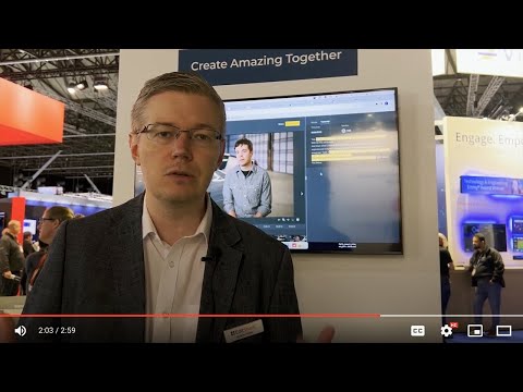 IBC 2023: EditShare's Stephen Tallamy