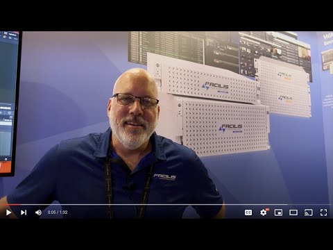 IBC 2023: Facilis' Jim McKenna