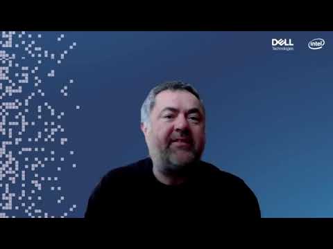 NAB Season 2020: Dell Technologies' Gary Radburn