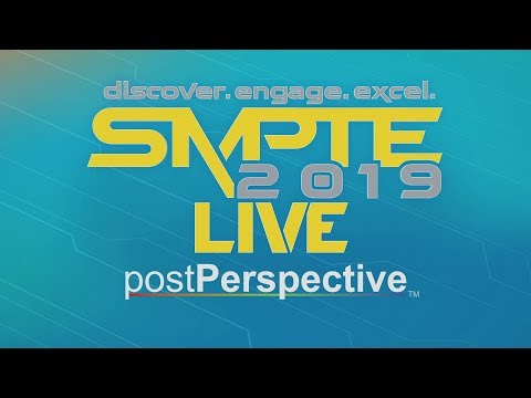 SMPTE 2019 LIVE: Gala Award recipients