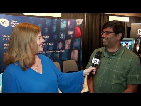 SMPTE 2019 Live: Ness' Sujay Kumar