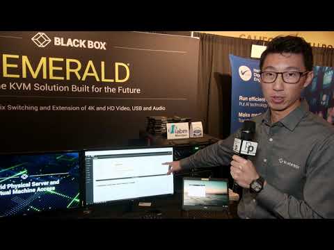 SMPTE 2019 Live: Blackbox's Chris Hsu