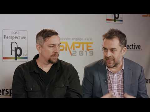 SMPTE 2019: <i>Apollo 11</i> director Todd Douglas Miller & Final Frame's Will Cox