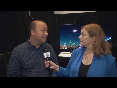 SMPTE 2019: Colorfront's Bruno Munger