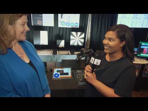 SMPTE 2019: NHK's Ariana Marson