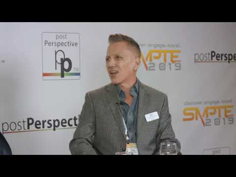 SMPTE 2019: ASC Motion Imaging Technology Council's Greg Ciaccio