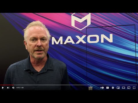 SIGGRAPH 2023: Maxon's Paul Babb