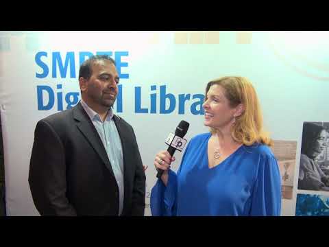 SMPTE 2019: IEEE's Naveen Maddali