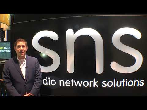 NAB 2019: SNS's Stephen McKenna