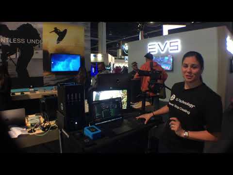 NAB 2019: G-Technology's Christina Garza