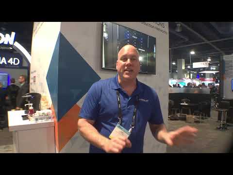 NAB 2019:  Facilis' Jim McKenna