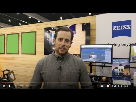 SIGGRAPH 2023: Zeiss' Tom Evans