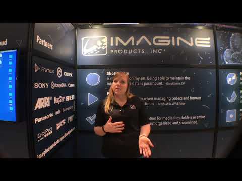 NAB 2019: Imagine Products' Michelle Maddox