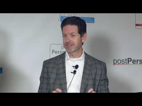 SMPTE 2018: Intel's Doug Davis