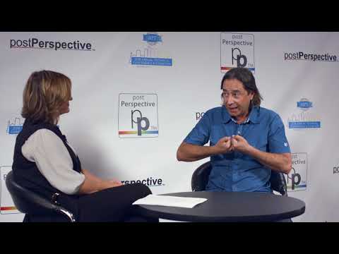 SMPTE 2018: DigitalFilm Tree's Ramy Katrib