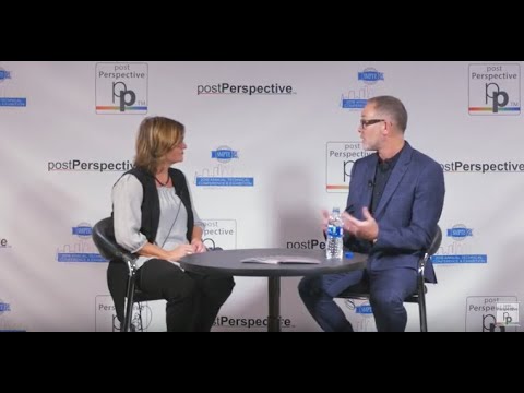 SMPTE 2018: Framestore's Mike McGee