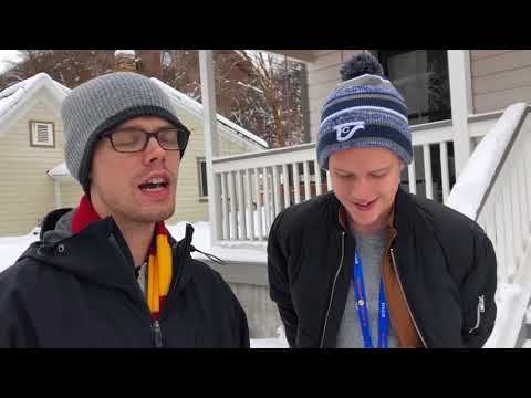 Sundance 2018: <i>Search</i> editors Will Merrick and Nick Johnson