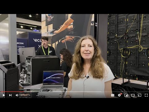 SIGGRAPH 2023: HP's Barbara Marshall