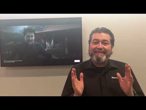 NAB 2023: Blackmagic Design's Bob Caniglia