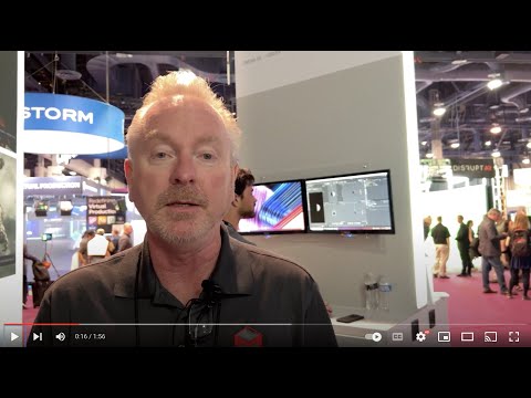 NAB 2023: Maxon's Paul Babb