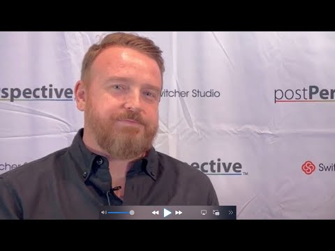 NAB 2023: Halon Entertainment's Chris Ferriter