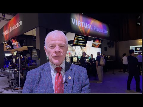 NAB 2023: Sony's Hugo Gaggioni