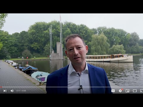 IBC 2023: Molinare's Darren Woolfson