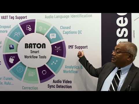 IBC 2023: Interra's Ashish Basu