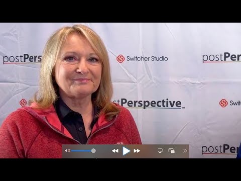 NAB 2023: Pixitmedia's Lynn Orlando