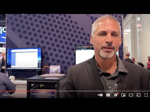 NAB 2023: Scale Logic's Bob Herzan